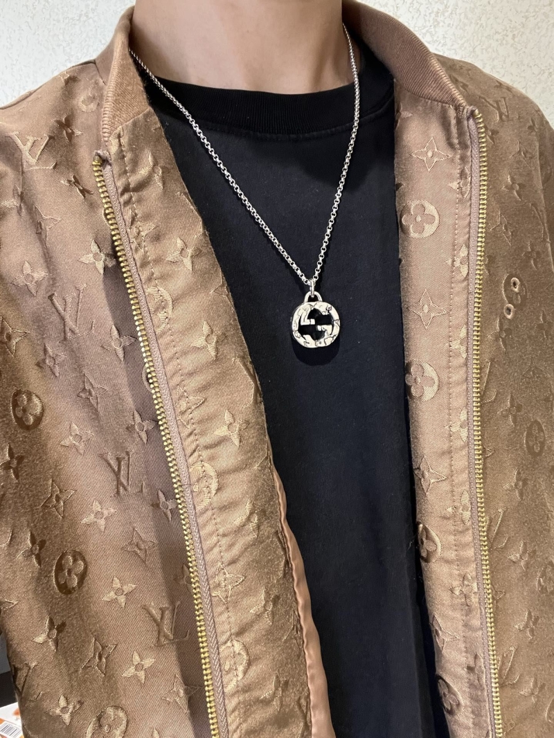 Gvc*1 necklaces